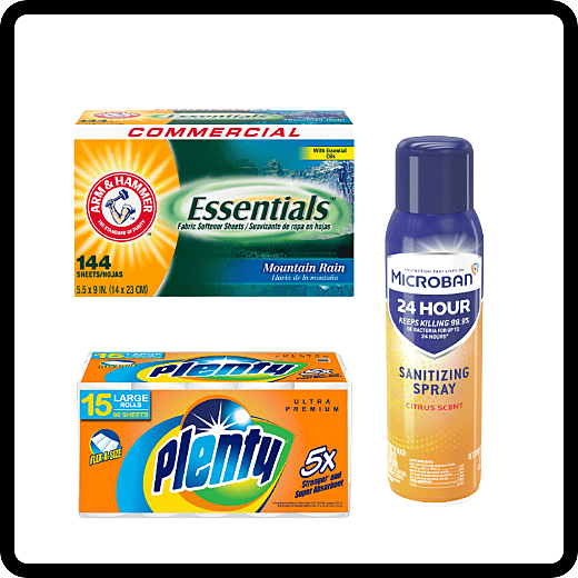 Janitorial Supplies