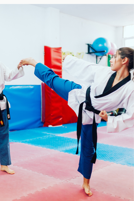 Martial Arts