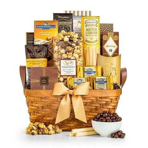 Gourmet Gift Hampers
