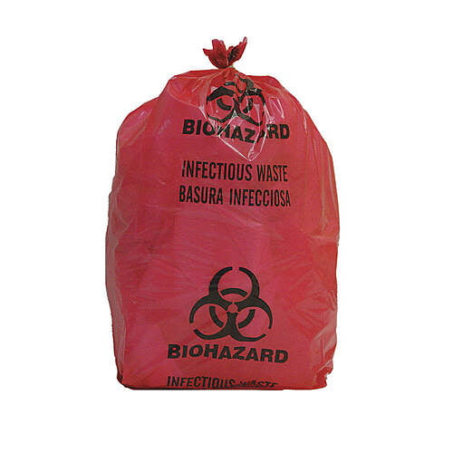 Bolsas para Residuos Peligrosos Bolsas para Residuos Peligrosos