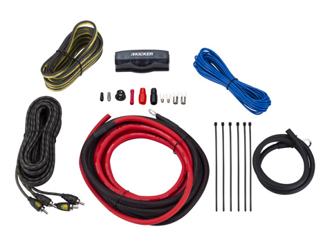 Amp Wiring Kits/Parts