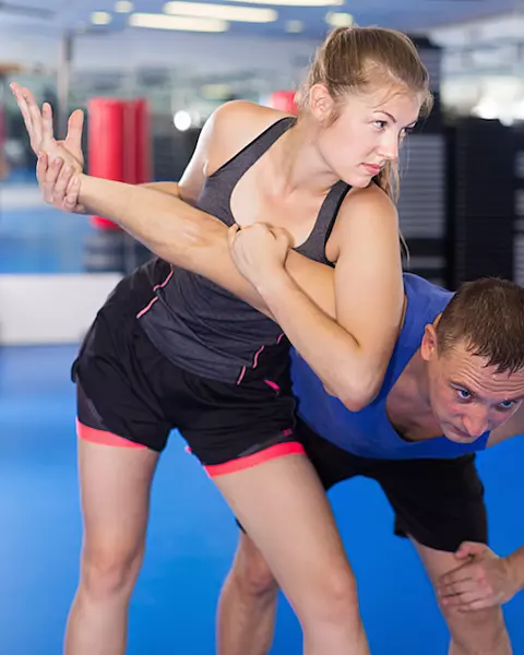 Self-Defense