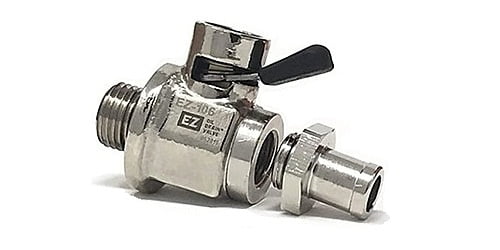 EZ Oil Drain Valves