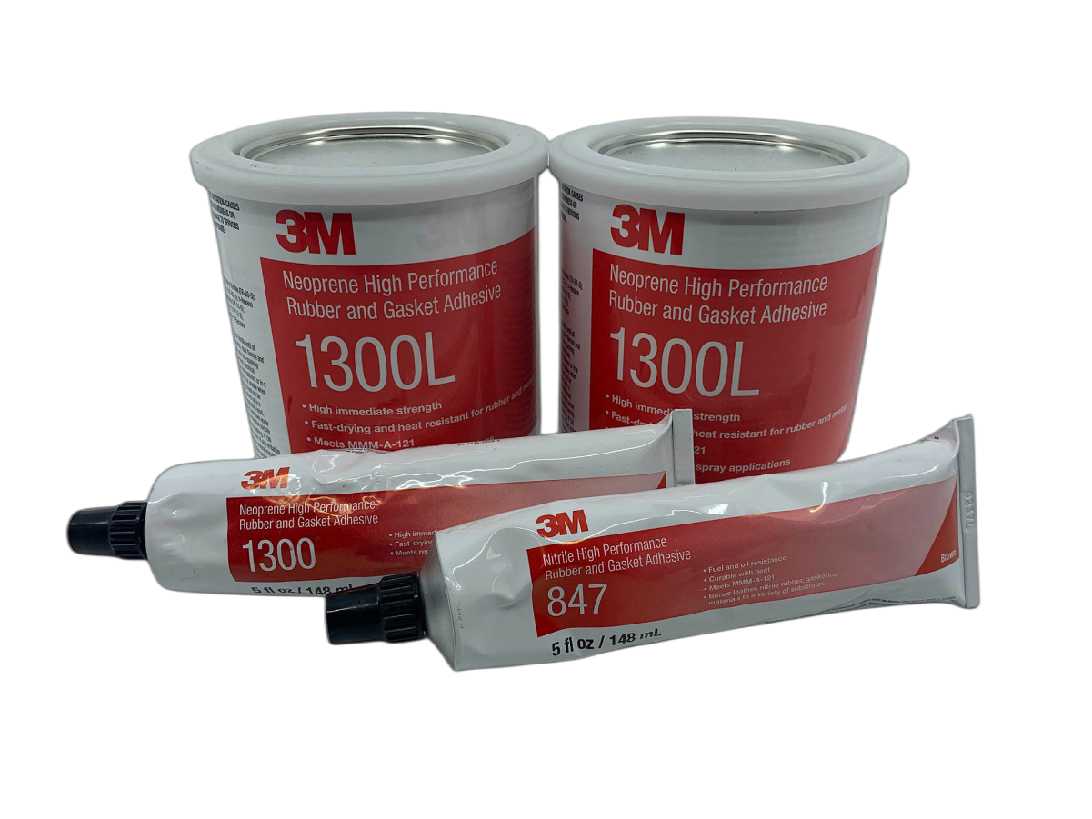 Adhesives