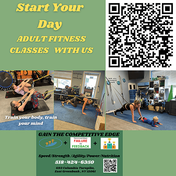 Adult Fitness Training