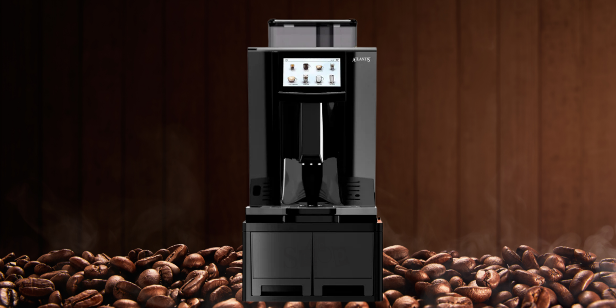 Atlantis Brew Coffee Machine