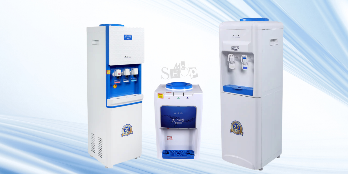 Atlantis Water Dispensers