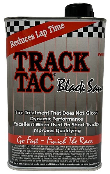 TIRE PREPS, TRACK TAC