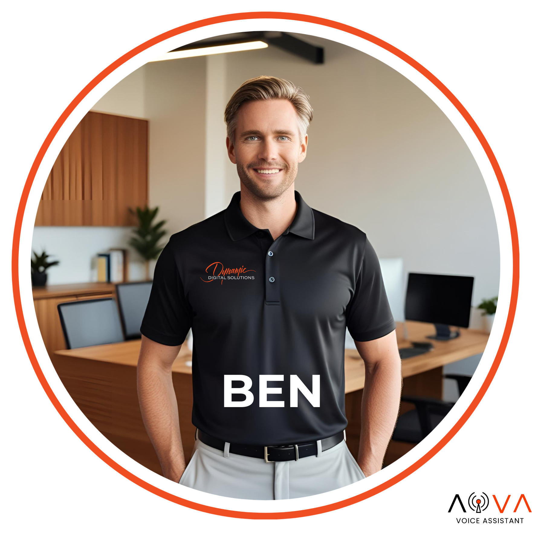 aiVA Voice Assistants aiVA Voice Assistants