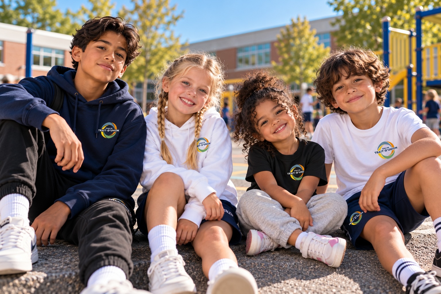 École Trait-d'Union
