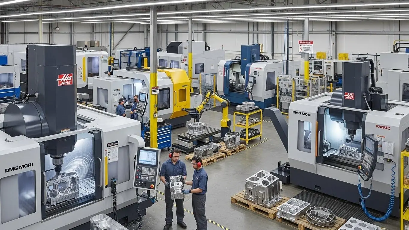 Machine Tools