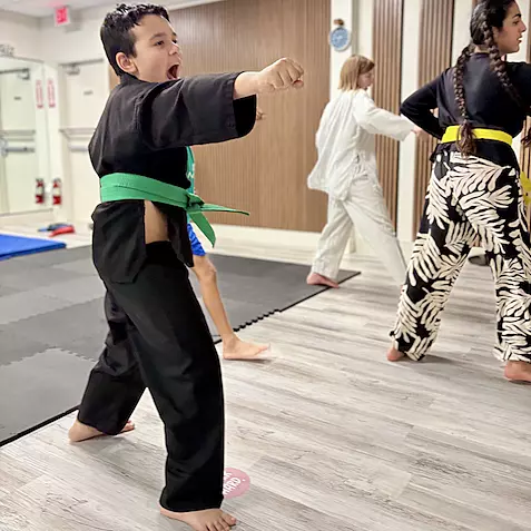 Martial Arts