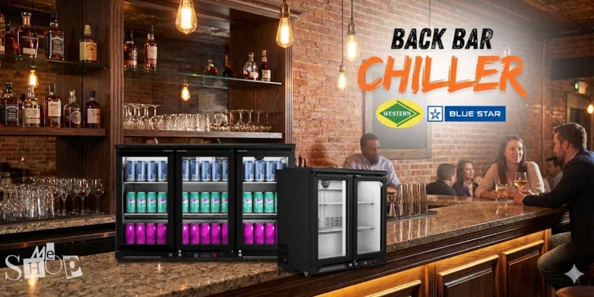 Back Bar Chiller Back Bar Chiller