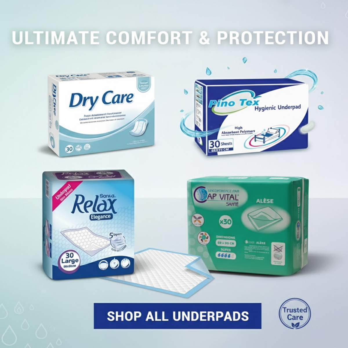 Pads