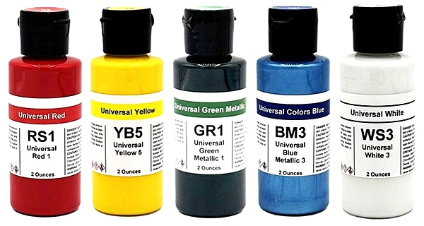 Universal Colors