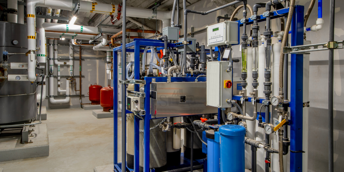 Commercial Water Purifiers