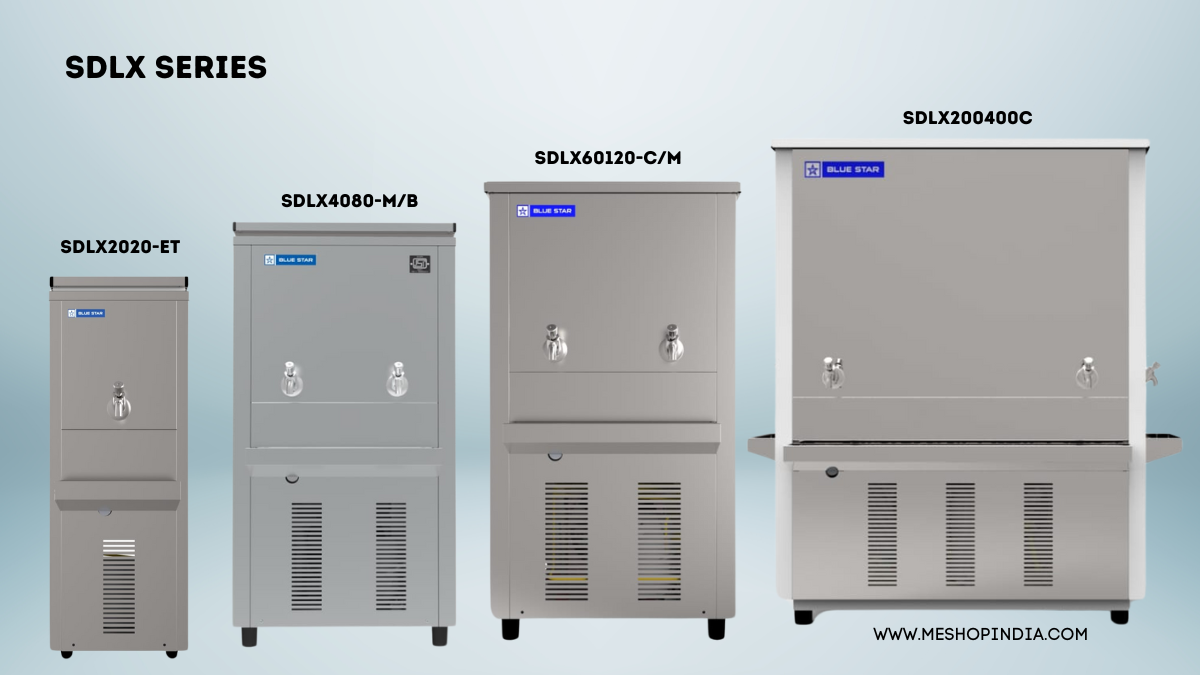 Stainless Steel Water Cooler