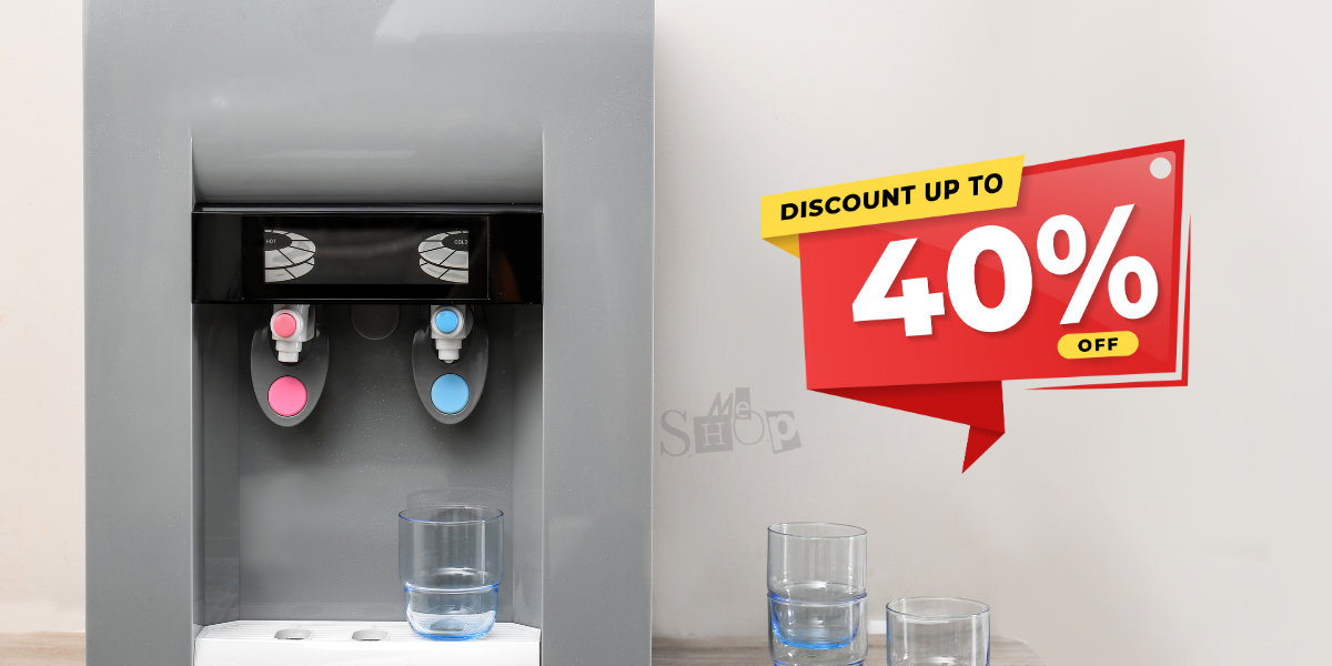 Counter Top Water Dispenser