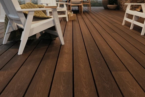 Fiberon Concordia decking Fiberon Concordia decking