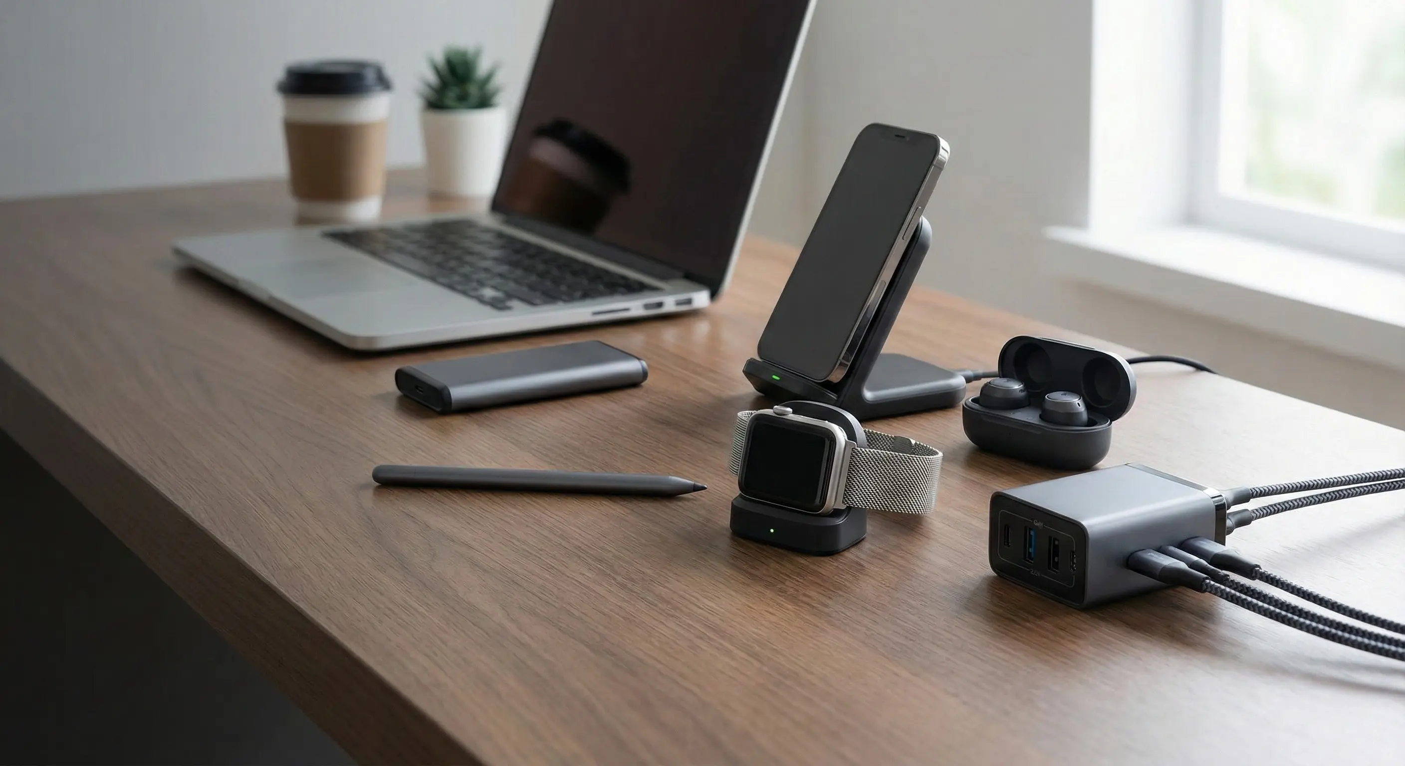 Smart Wearables and Trendy Tech Gadgets Collection Starjab Qatar