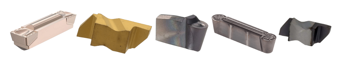 Grooving Inserts