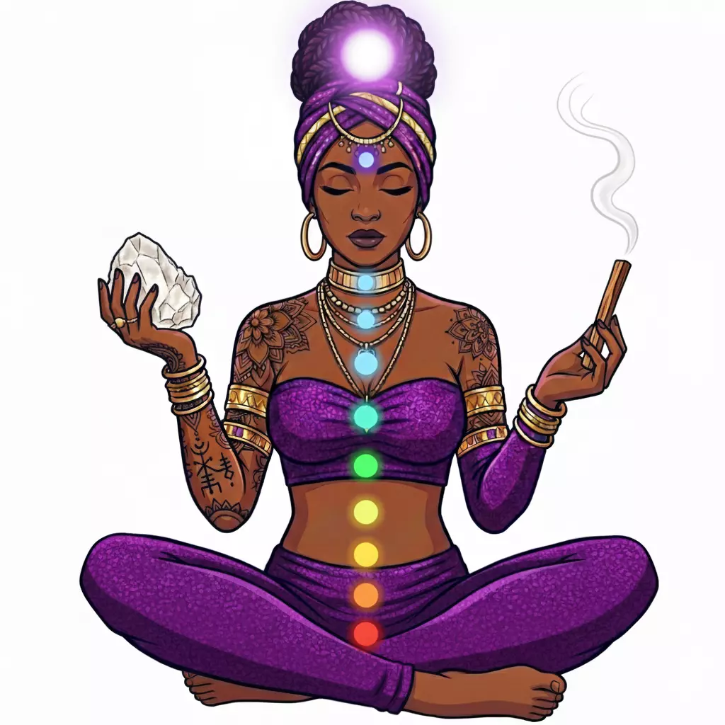 Metaphysical and Spiritual