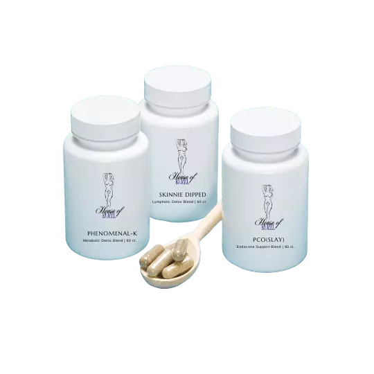 Herbal Blends & Remedies