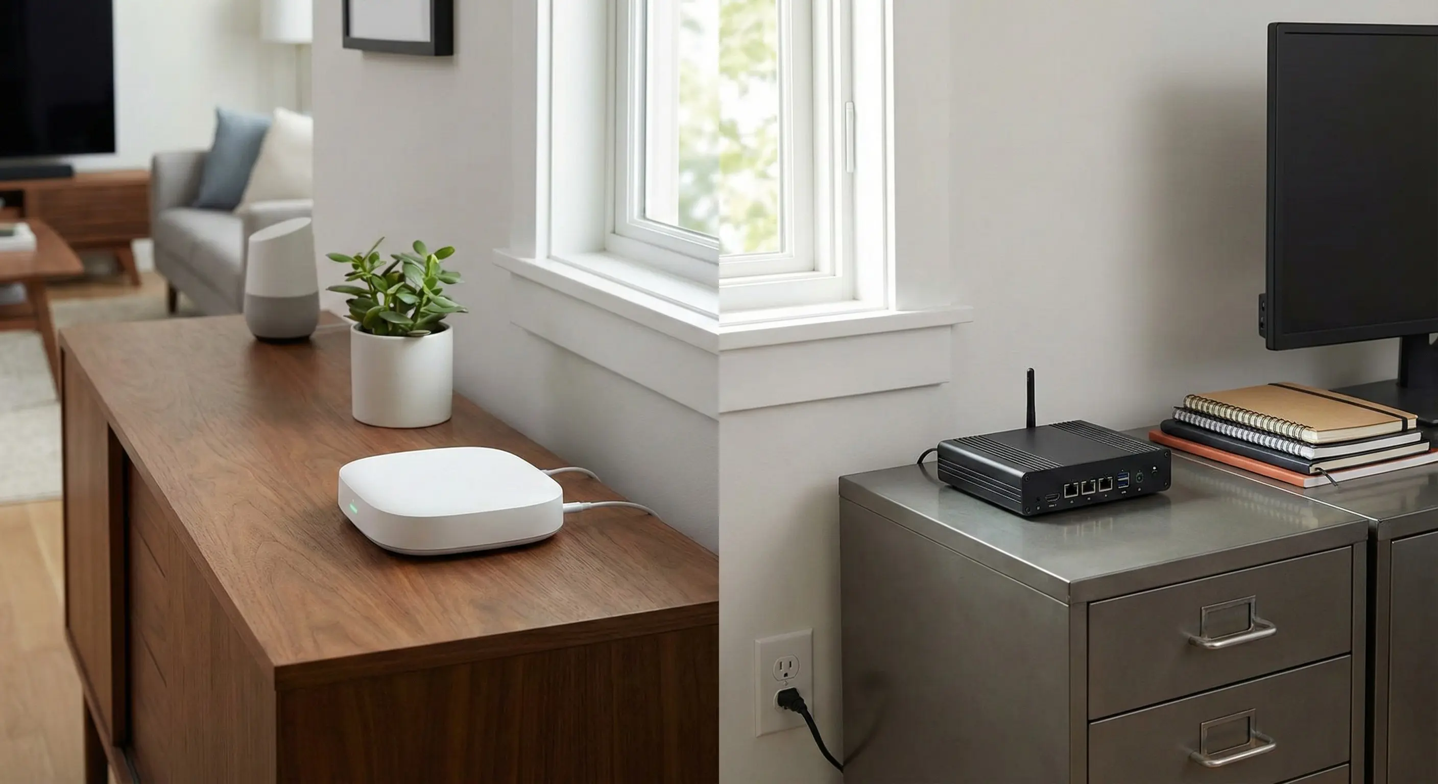 Smart Home Automation Hubs and IoT Gateways Starjab Qatar