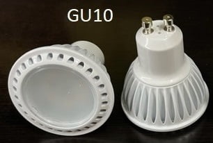 GU10-12V AC/DC