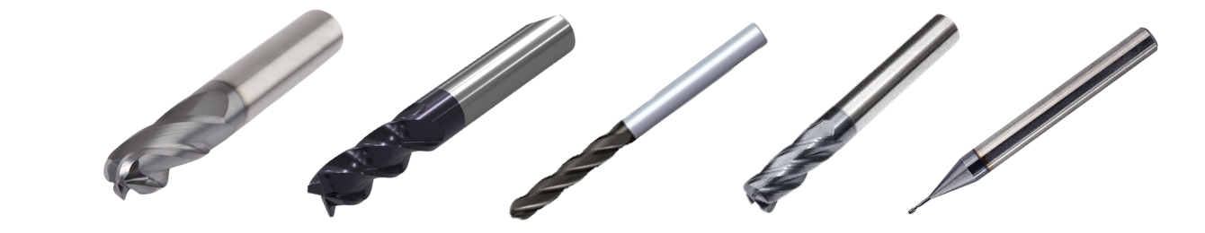 Indexable End Mills