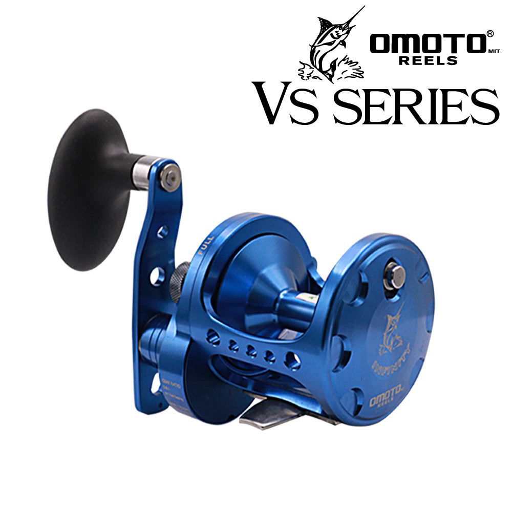 OMOTO REEL VS SERIES