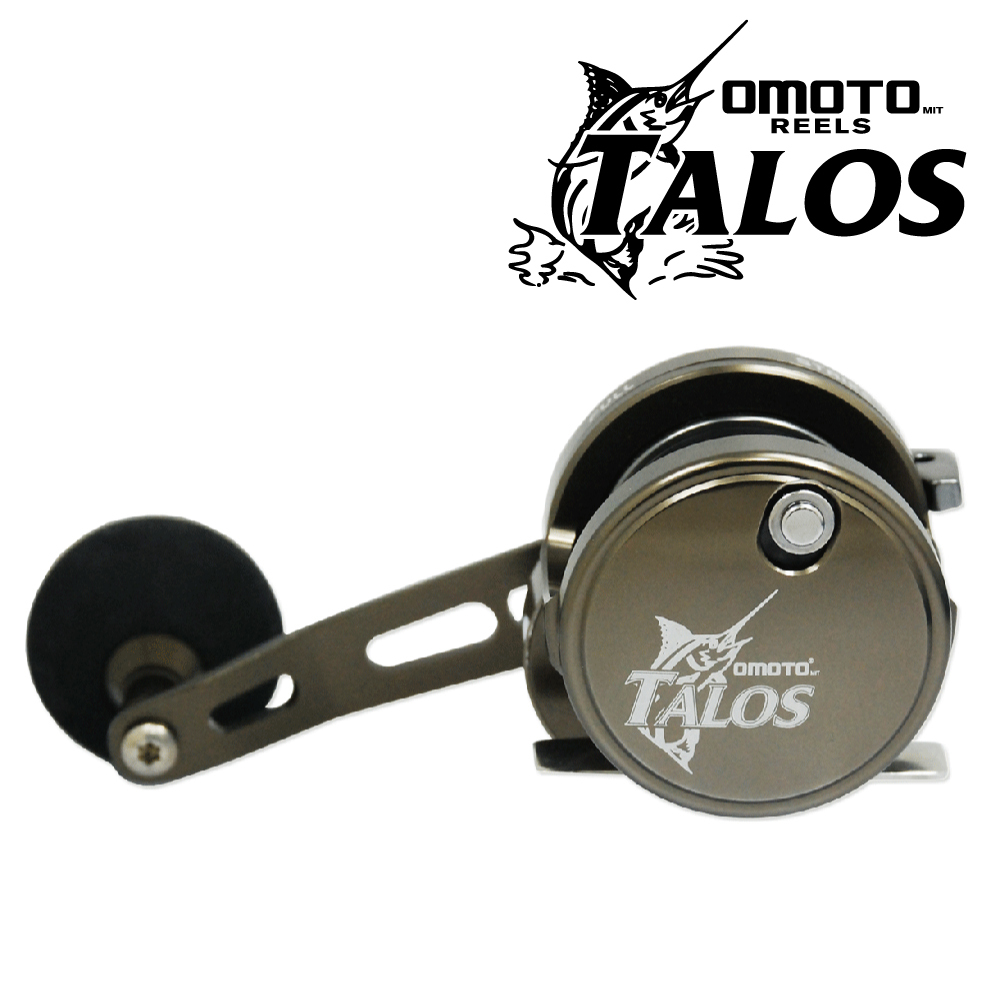 OMOTO REEL TALOS
