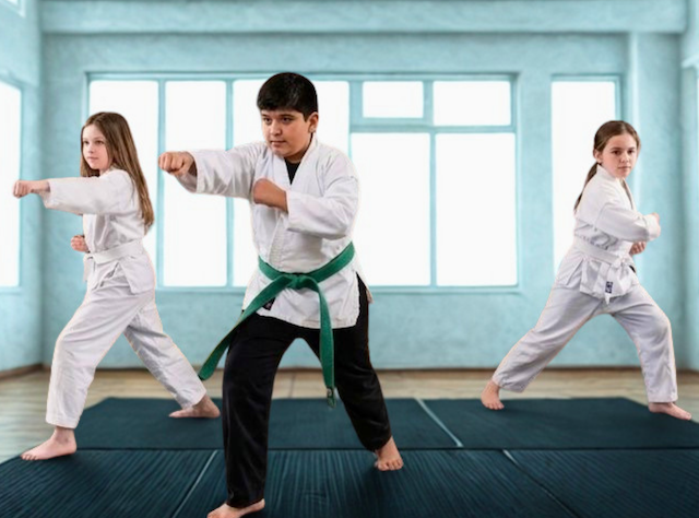 Taekwondo