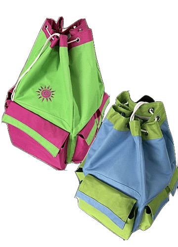 BEACH-PACKS BEACH-PACKS