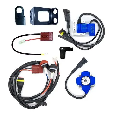 Ignition and Accessories Ignition and Accessories