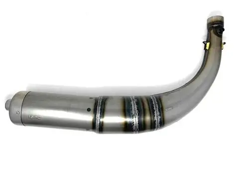Exhausts Silencers
