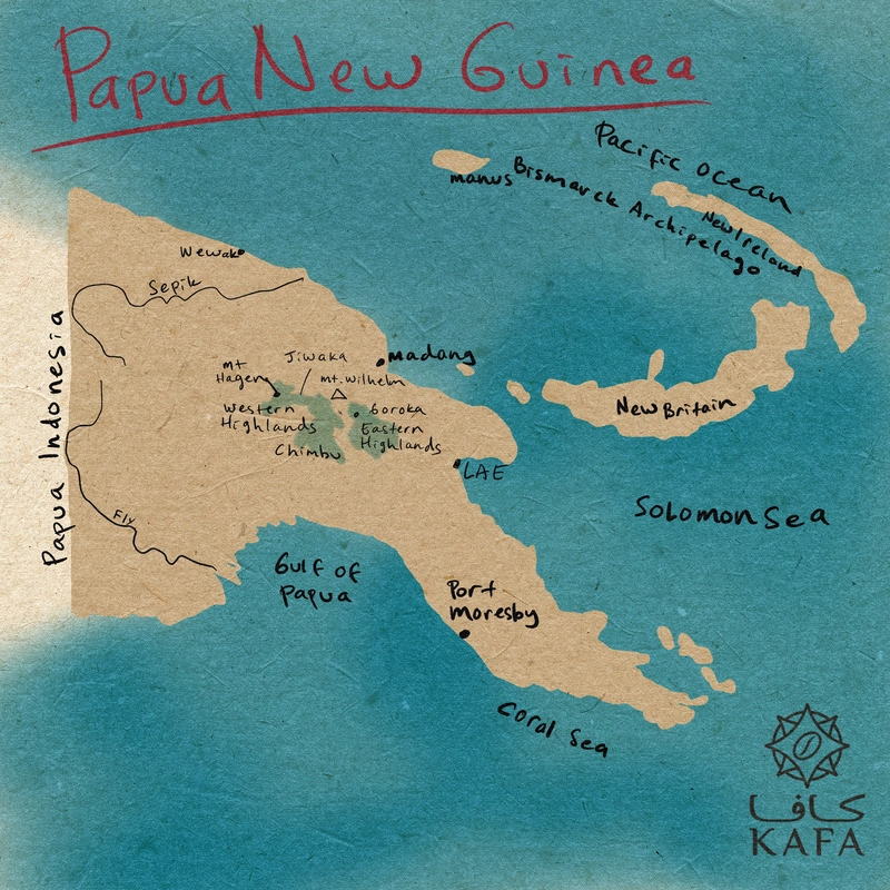 Papua New Guinea