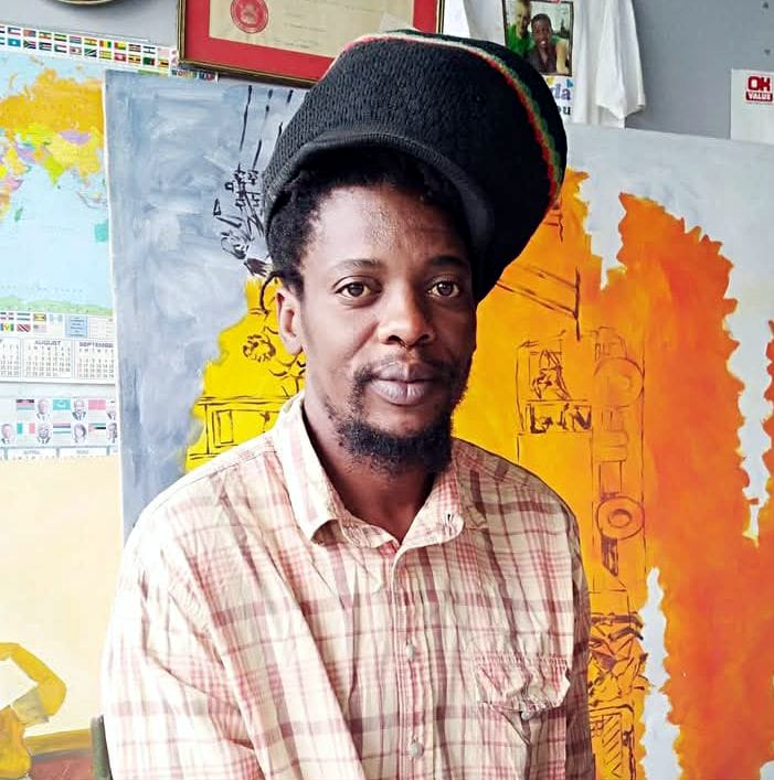 Ras Esop Tshovutshovu