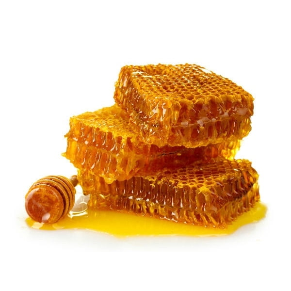 Raw Honeycomb