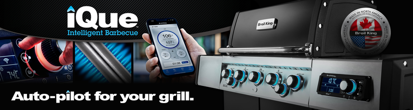 The Imperial Series Smart Grills