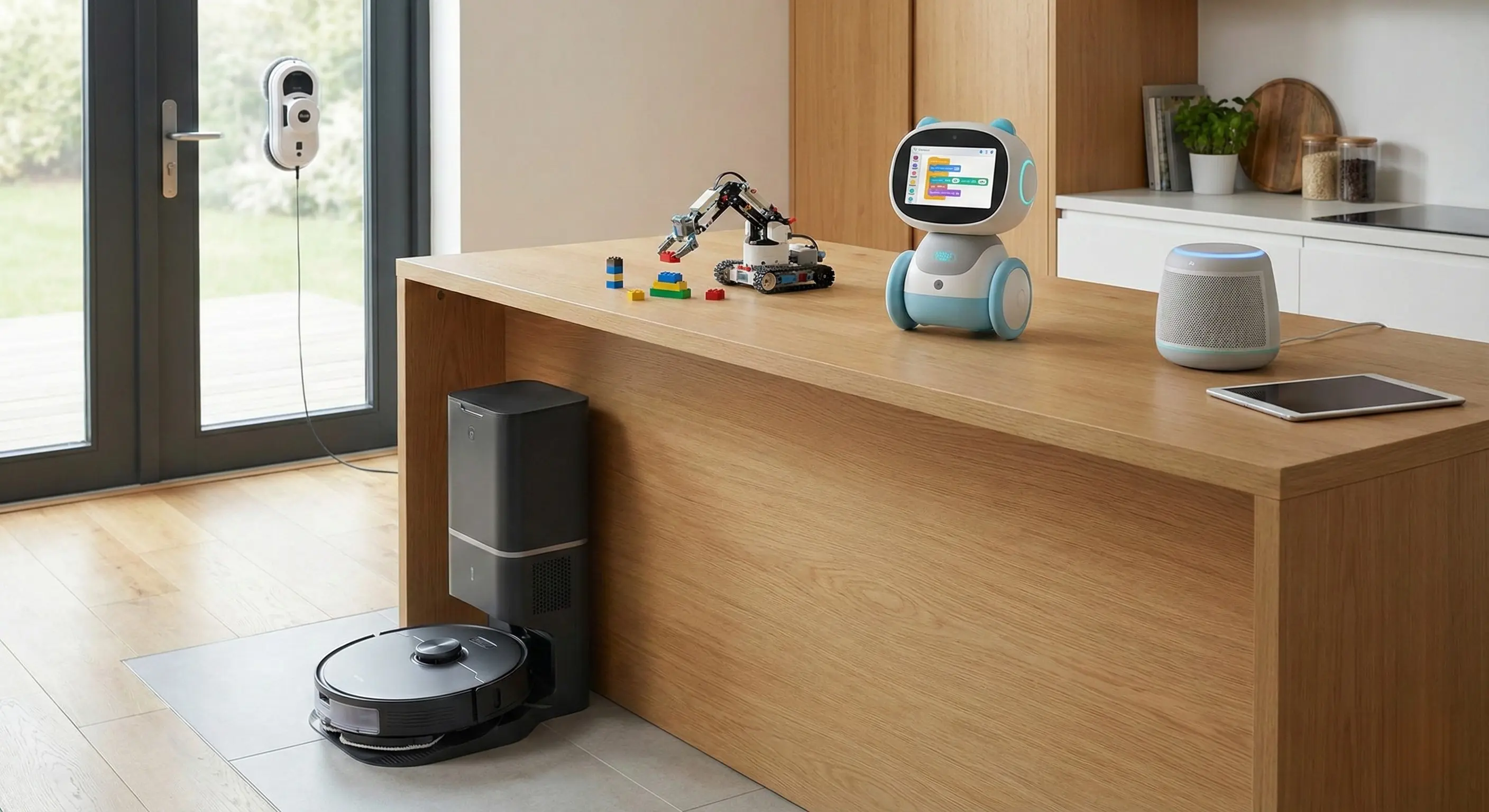 Robotics Kits and Electronic Components Starjab Qatar