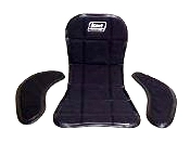 SEAT UPHOLSTERY
