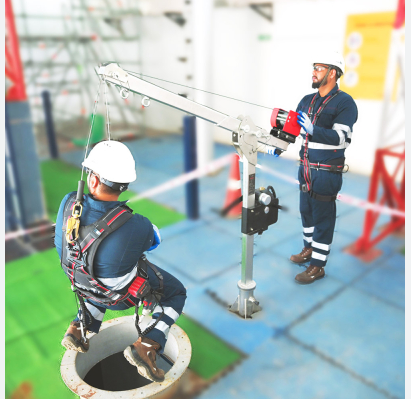 Self Contained Safety Kits