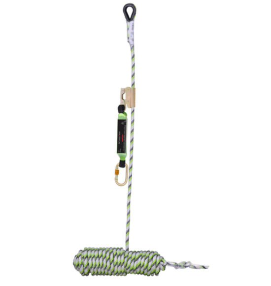 Temporary Anchorage Line Systems