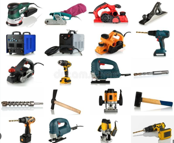 Power & Hand tools Power & Hand tools