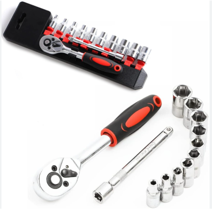 Ratchet & Socket Sets