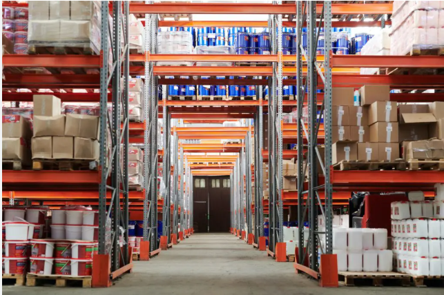 Material Handling & Storage