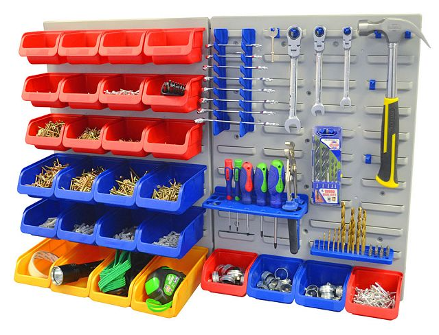 Tool Organizers & Bins