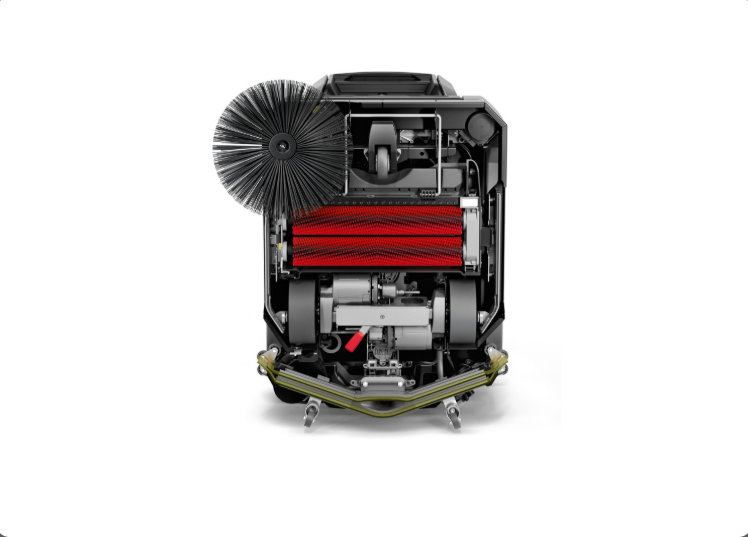 Autonomous Scrubber Driers