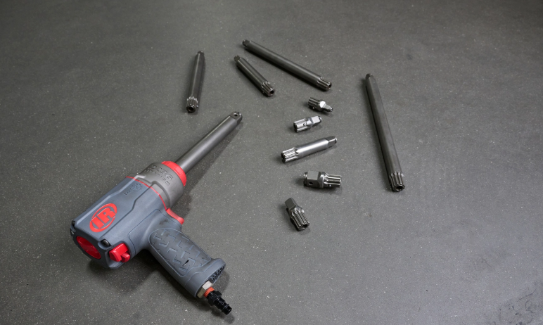 Impact Wrenches